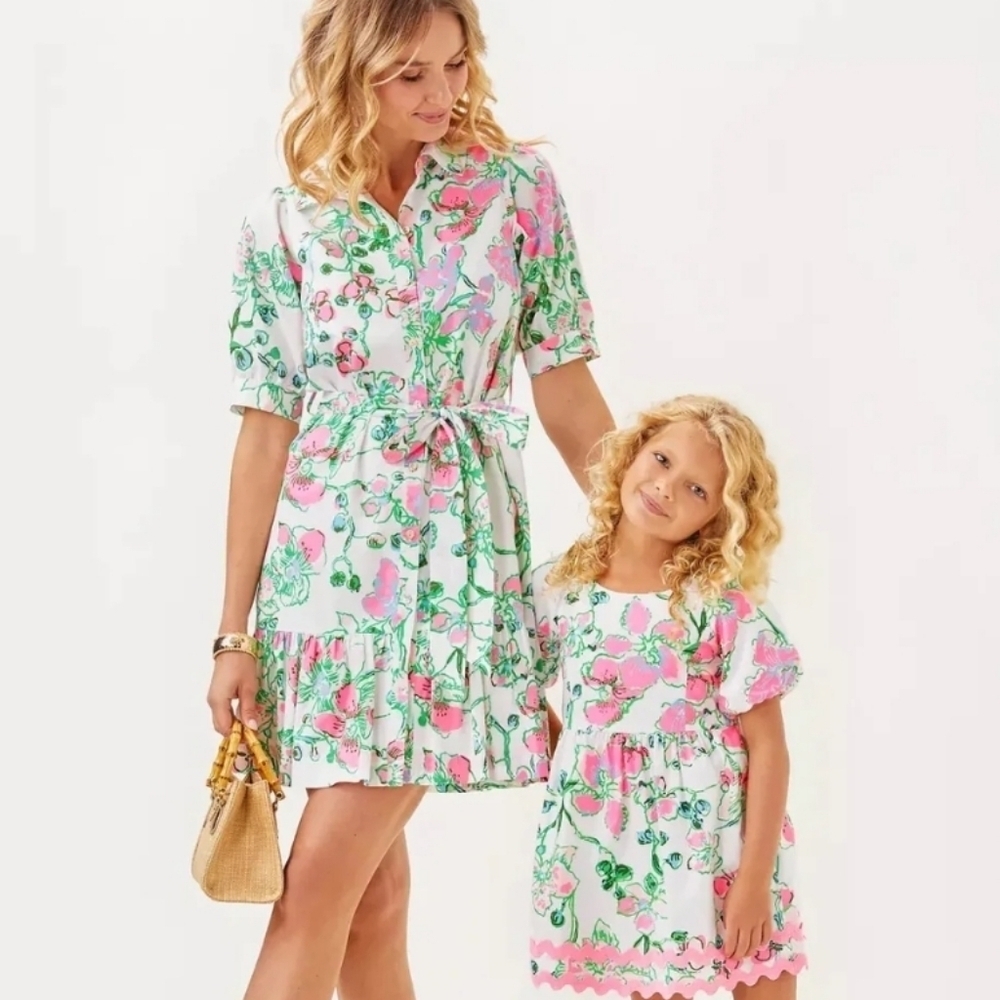 Lilly Pulitzer Sashria Dress 00